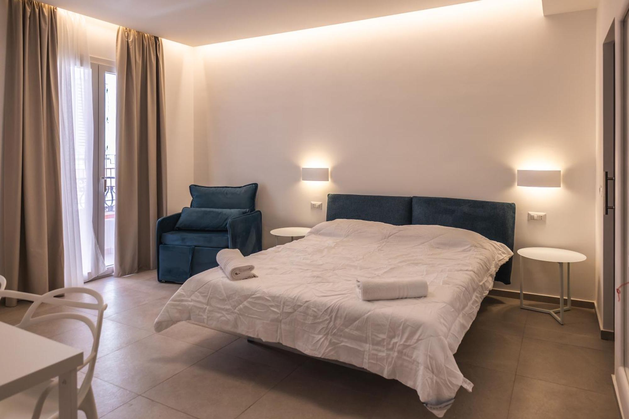 Atena Room Letojanni Exterior photo