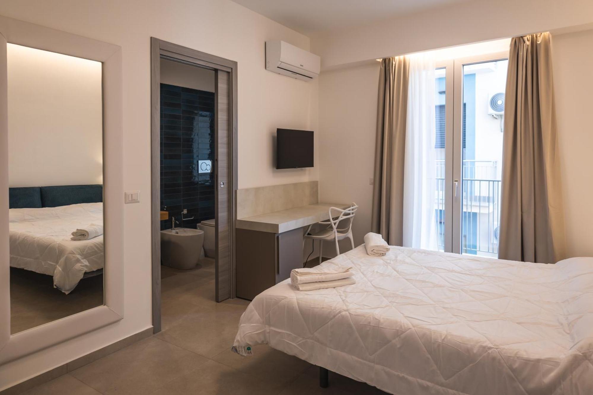 Atena Room Letojanni Exterior photo